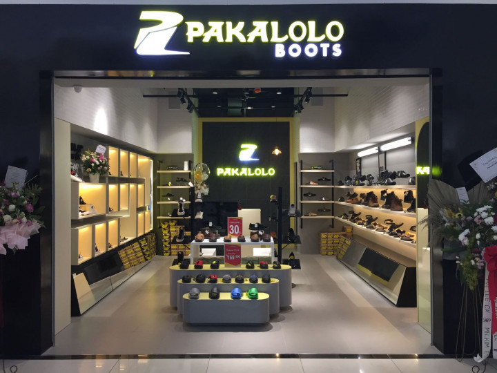 Transformasi Pakalolo Boots, Gaet Chicco Jerikho Agar Dikenal Anak Muda