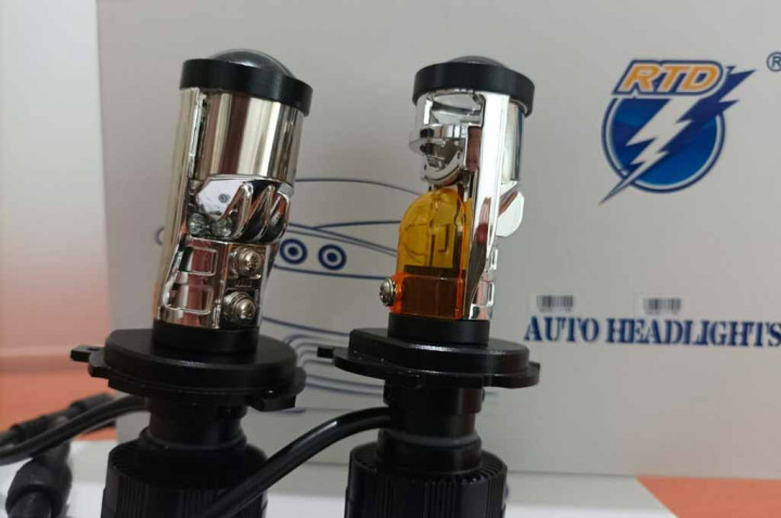 RTD Tak Gentar Main Lampu LED Aftermarket, Apa Hebatnya?