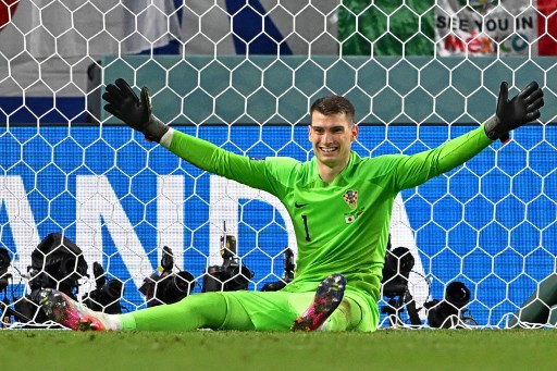 5 Fakta Menarik setelah Kroasia Menyingkir Brasil: Livakovic Paling Apik!