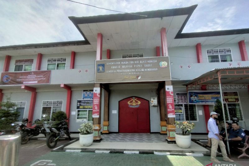 Lapas Manokwari Tetapkan Bos Tambang Ilegal Ongky sebagai Buron