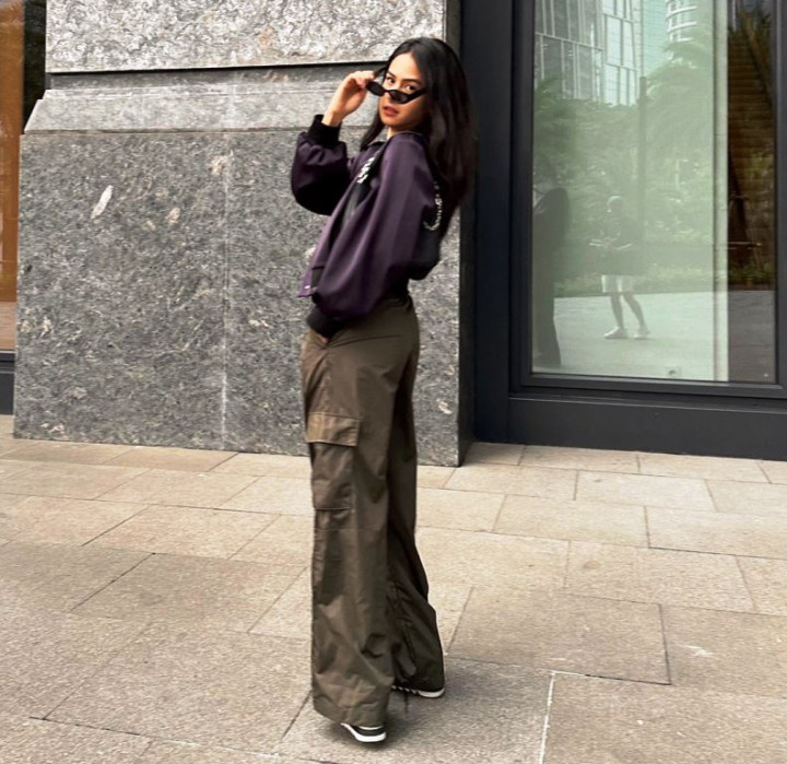 Maudy Ayunda Ungkap Gaya Fashion Bunglon, Apa Sih Artinya?