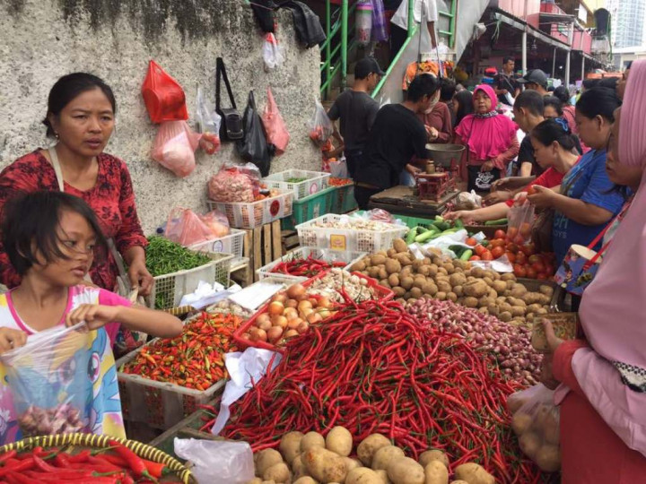 Strategi Badan Pangan Nasional Kendalikan Inflasi
