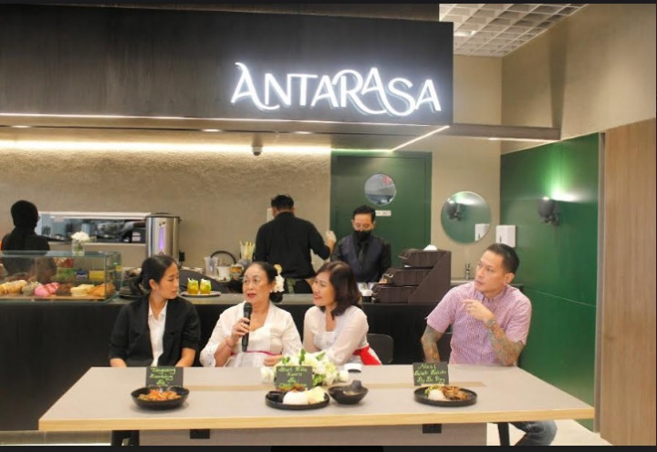 Chef Juna dan Renatta Antarkan Rasa Selera Nusantara di “Antarasa”
