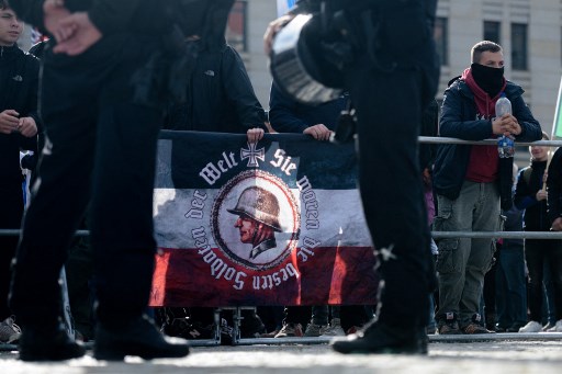 Eks Anggota Parlemen Jerman Jadi Salah Satu Tersangka Perencana Kudeta