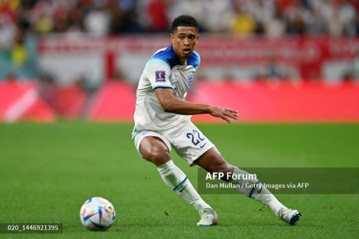 PSG tak Sembunyikan Hasrat Datangkan Bellingham