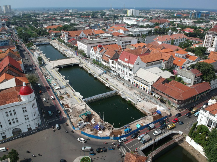 Hobi City Tour? Ini 4 Referensi Perjalanan di Kota Tua