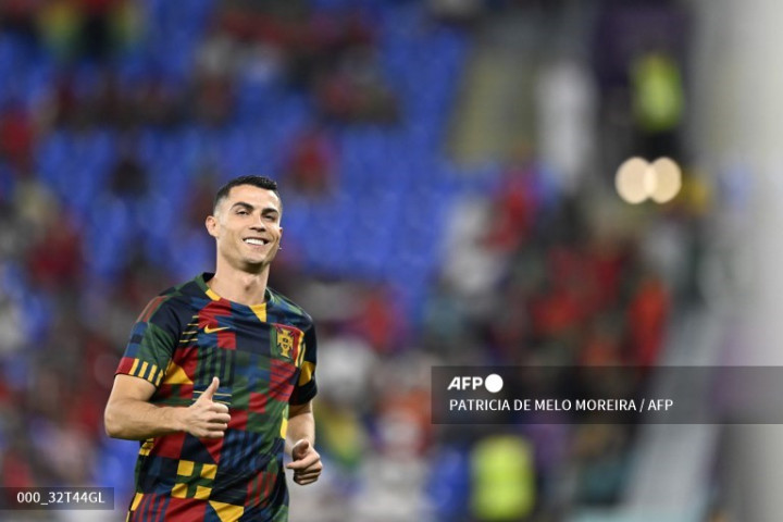 Ten Hag tak Pernah Ingin Kehilangan Ronaldo