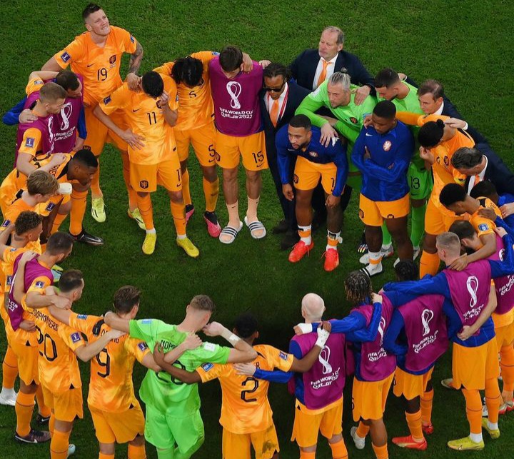 Tersingkir Dramatis, Belanda Selalu 'Boncos' Adu Penalti