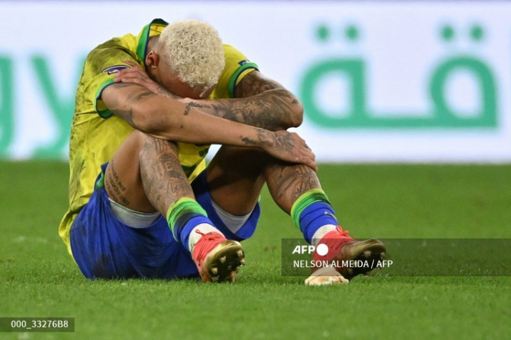 Neymar Buka Opsi Pensiun dari Timnas Brasil