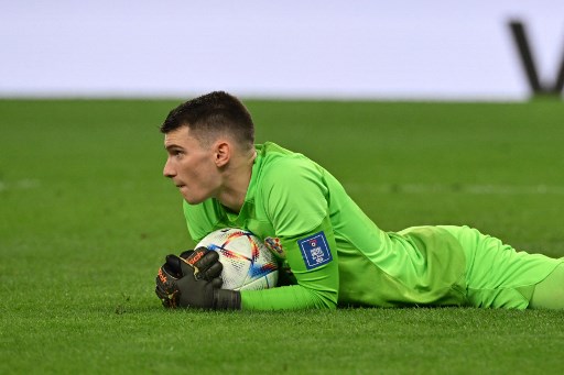 Livakovic Bicara tentang Kunci Kemenangan Adu Penalti Kroasia atas Brasil