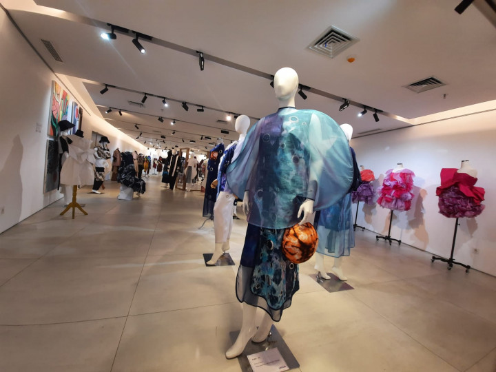 Kampus Minta Pemerintah Lebih Libatkan Akademisi dalam Kembangkan Dunia Fesyen