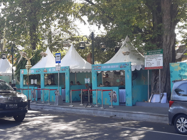 16 Ribu Paket Makanan Bakal Dibagikan Gratis saat Kirab Pernikahan Kaesang-Erina