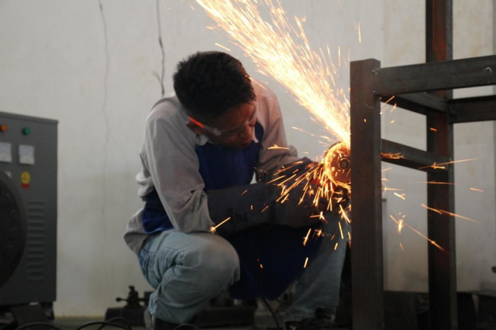 Kemenperin Perkecil <i>Gap</i> Kompetensi antara Industri dan Pendidikan