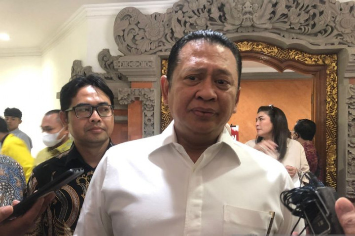 Doa Bamsoet untuk Kaesang-Erina