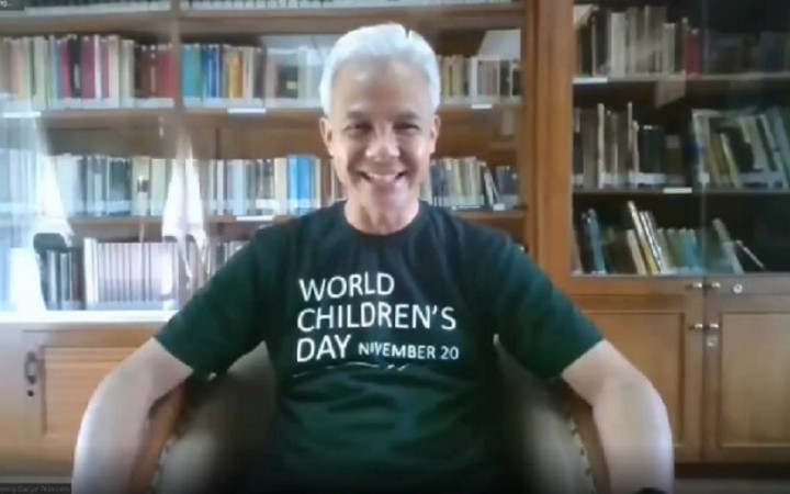 Ayo <i>Jogo Konco</i> Jadi Cara Jateng Cegah Tawuran Pelajar