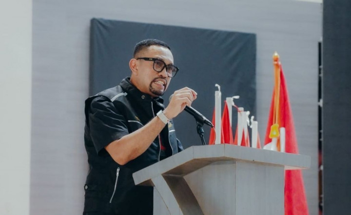 Sahroni Direkomendasikan Jadi Calon Ketum HDCI