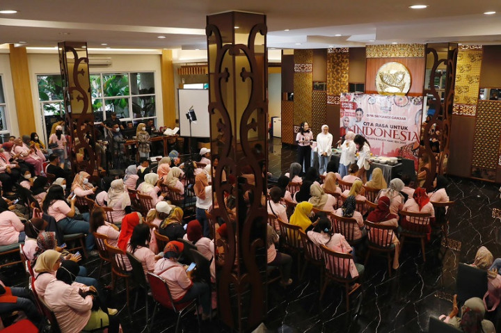 Sambut Hari Ibu, Para Perempuan di 15 Provinsi Didorong Memulai Usaha