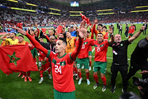 Kejutan Berlanjut, Maroko Singkirkan Portugal di Perempat Final Piala Dunia 2022