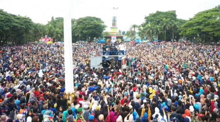 Kunjungi Sulsel, Anies: Terasa Betul Semangat Perubahan