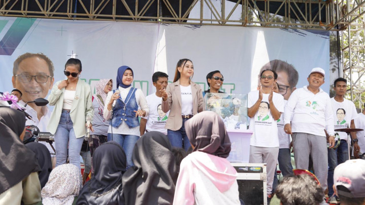 Cara PKB Sosialisasikan Muhaimin Sebagai Capres 2024