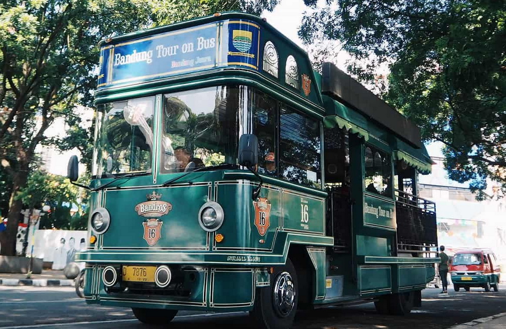 Bus Bandros (Foto: instagram bus bandros)