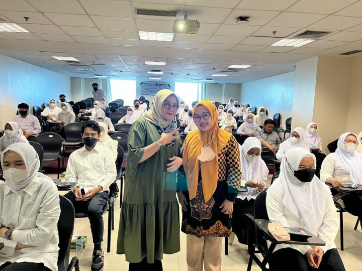 166 Calon Lulusan Akuntansi Yarsi Ikut Uji Kompetensi Dasar