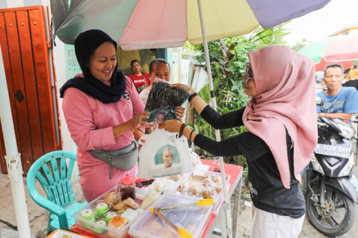 Program Kredit Lapak di Jateng Diharapkan Bisa Diterapkan Secara Nasional