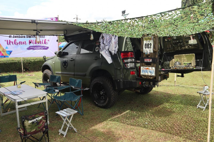 Piknik Bersama, Cara Antar Komunitas Suzuki Menjalin Persaudaraan