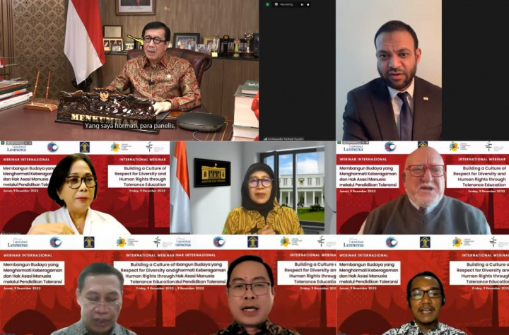 Keberagaman Berpotensi Timbulkan Polemik, Pendidikan Toleransi Adalah Kunci