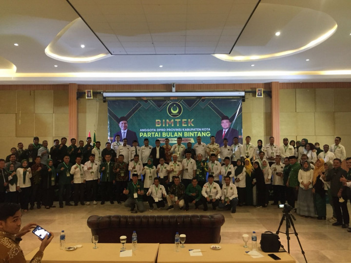 Strategi PBB Hadapi Pemilu 2024