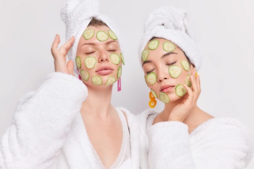 Menyegarkan Kulit hingga Menguatkan Rambut, Ini Manfaat Mentimun untuk Kecantikan