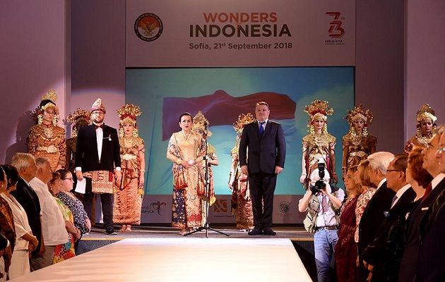 Eks Dubes RI untuk Bulgaria, Sri Astari Rasjid Meninggal Dunia