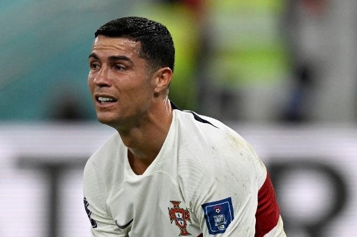 Ronaldo Tulis Pesan Emosional Usai Portugal Tersingkir dari Piala Dunia 2022