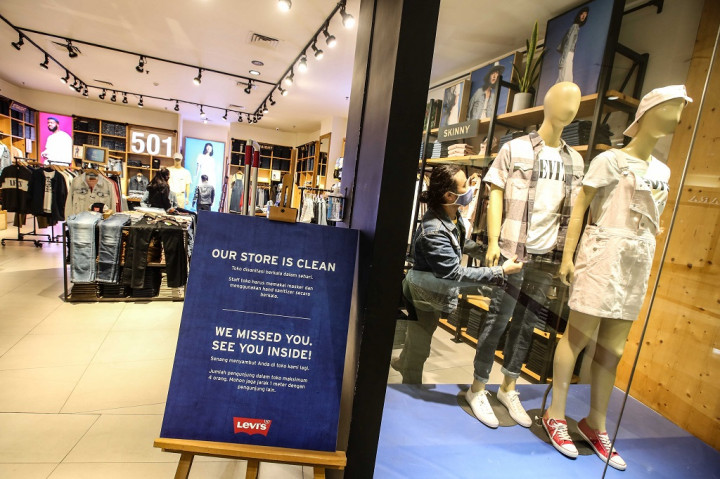 Stimulus dan Restrukturisasi Kredit, <i>Booster</i> bagi Industri Ritel