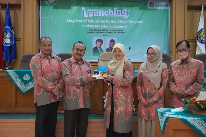 UNY Punya Prodi Baru, Magister Kebijakan Pendidikan