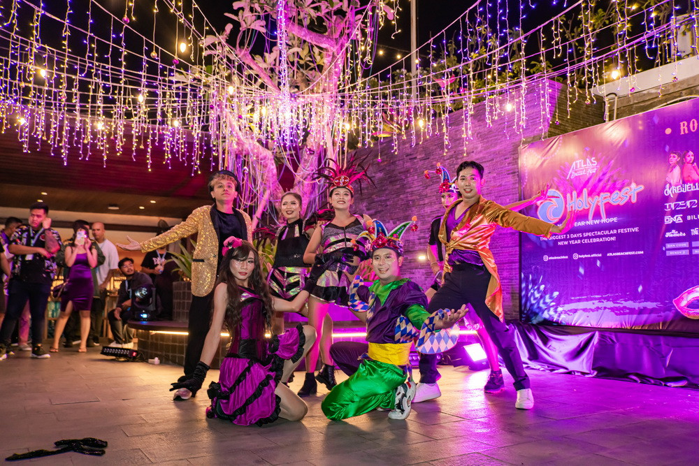 Road to Holyfest (Foto: instagram)