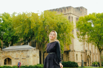 Punya <i>Skill</i> Menulis, Mahasiswi UB Jadi Delegasi Program YSEALI di AS