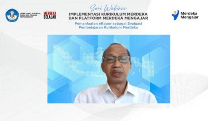 Aplikasi eRapor Akan Permudah Orang Tua Lihat Hasil Belajar Siswa