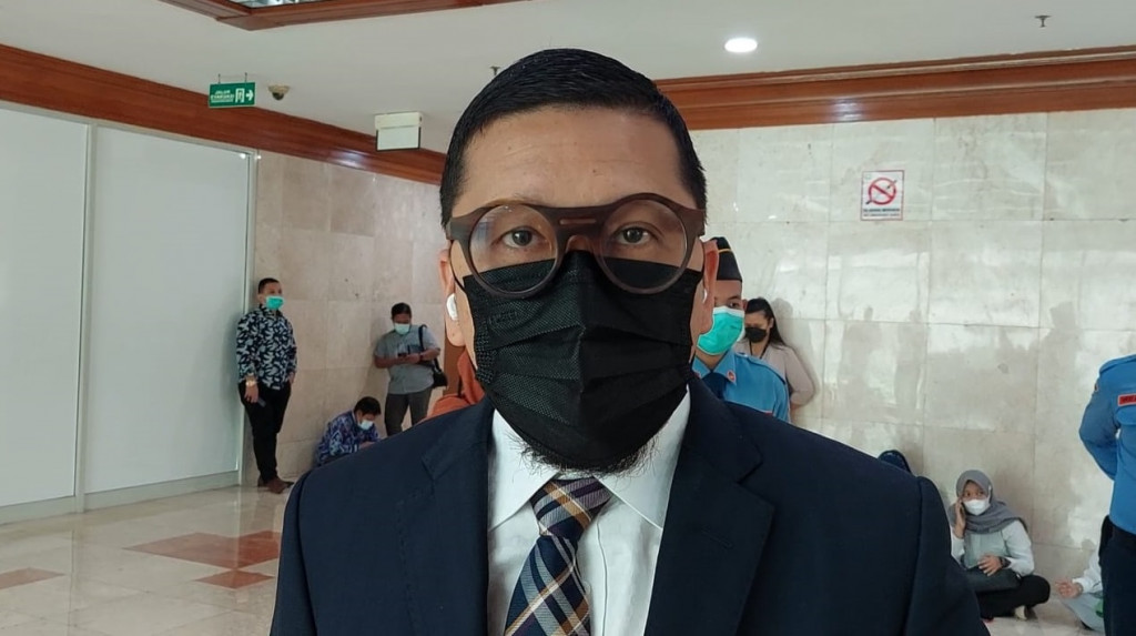 Ketua Komisi II DPR Ahmad Doli Kurnia. Foto: Medcom.id/Anggi Tondi Martaon.