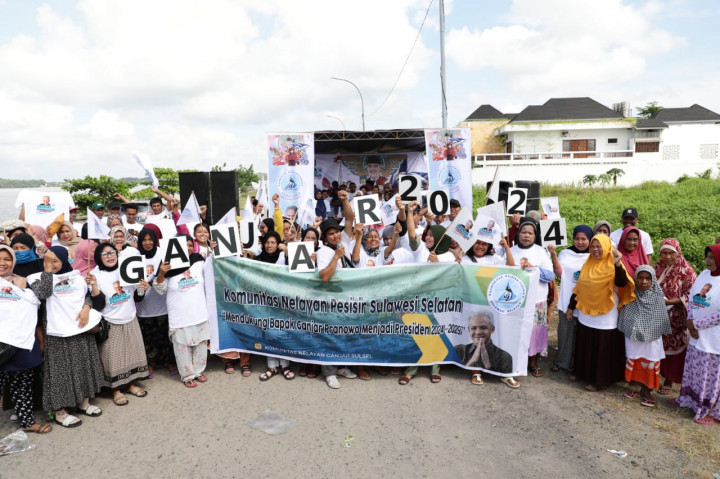 Festival Kuliner Nelayan Digelar di Parepare