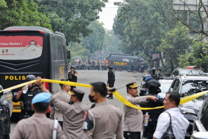 BNPT Sebut Program Deradikalisasi Teroris Tak Wajib