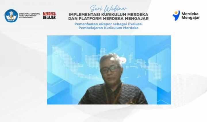 Sekolah Tak Diwajibkan Gunakan eRapor