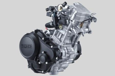 Yamaha Kembangkan Mesin dengan Material Serat Kayu