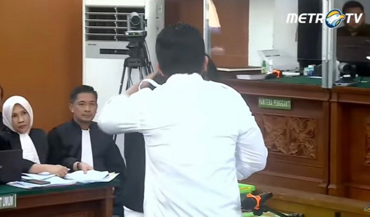 Cerita di Magelang Bikin Putri Candrawathi dan Ferdy Sambo Menangis