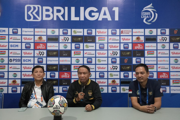 Tinjau Venue Liga 1, Menpora Dapat Apresiasi dari Exco PSSI