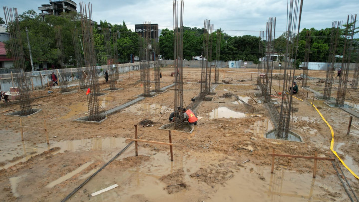 Bakamla di Batam Dapat Bantuan Rusun