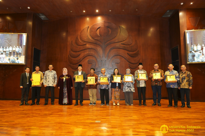UI GreenMetric 2022: Ini 20 Kampus Berkelanjutan Terbaik di Indonesia