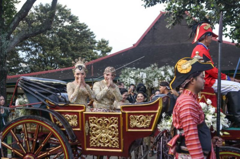 Kesuksesan Resepsi Kaesang-Erina, DIY Bersiap Jadi Destinasi Lokasi Pernikahan Unggulan