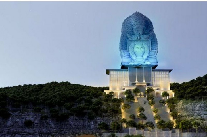 Lebih Tinggi dari GWK, Monumen Reog Senilai Rp84 Miliar Bakal Dibangun di Ponorogo