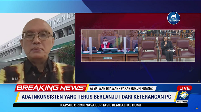 Pakar: Nampak Ada Kebohongan Dalam Sidang Saksi Putri Candrawathi